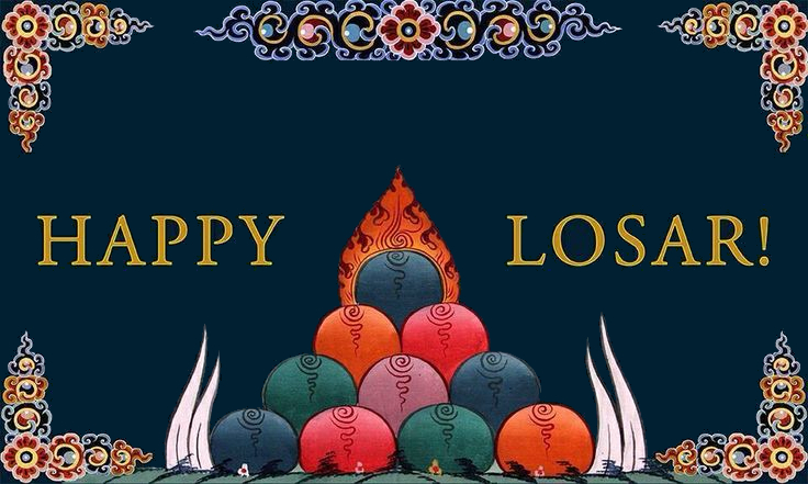 Happy Losar